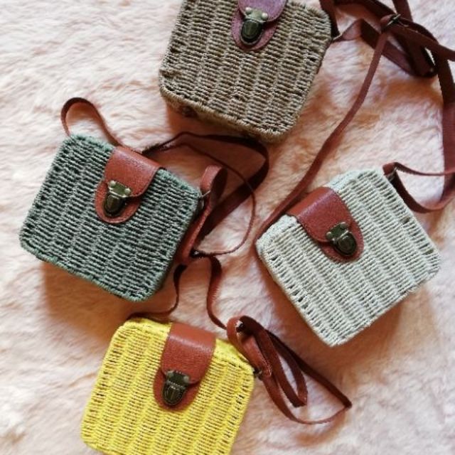 Folie ONHAND Boho bags Shopee Philippines