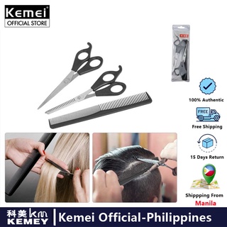 CreaClip Premium Professional Hair Cutting Scissors