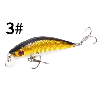 Fishing Lure Fish bait Lure For Fishing Hook 1Pcs 70mm/7.9g Minnow Lure  Plastic Bait Tackle Fishing Accessories Floating Spinner Bait Gear SwimBait  Lure Top Water Lure Buzz Bait Lure Fishing Bait Set