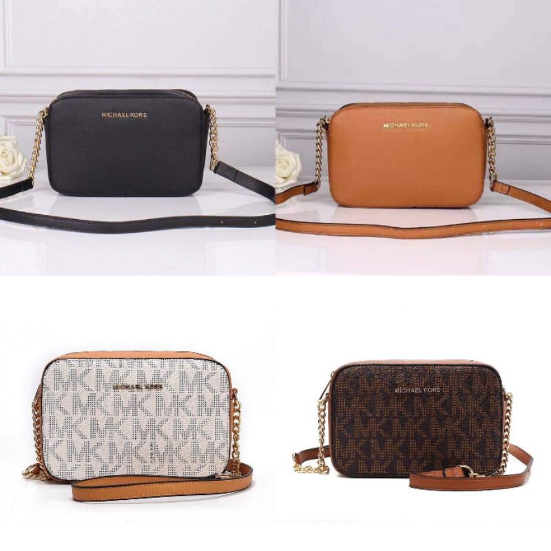 Michael kors sling bags on sale price