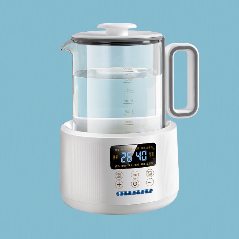 Baby Kettle Warmer Instant Bottle Thermostatic Electric Kettle with ...