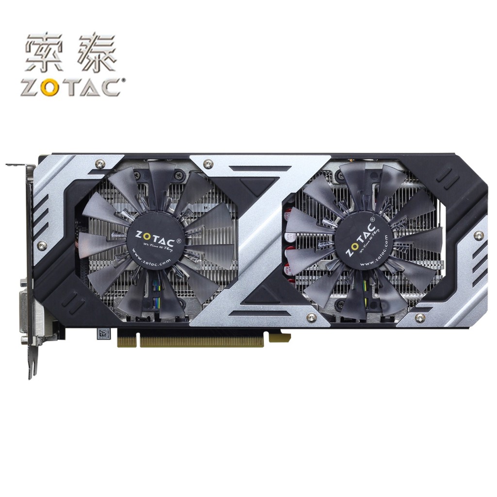 ZOTAC Original GeForce GTX 950 2GB Video Card 128Bit GDDR5 Graphics Cards for nVIDIA Map GTX950 Thun Shopee Philippines