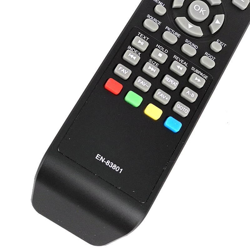 Hisense EN-83801 New Original LCD LED TV HDTV Remote Control  