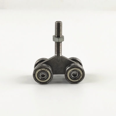 Heavy-duty sliding rail sliding door pulley c30 rail hanging rail width ...