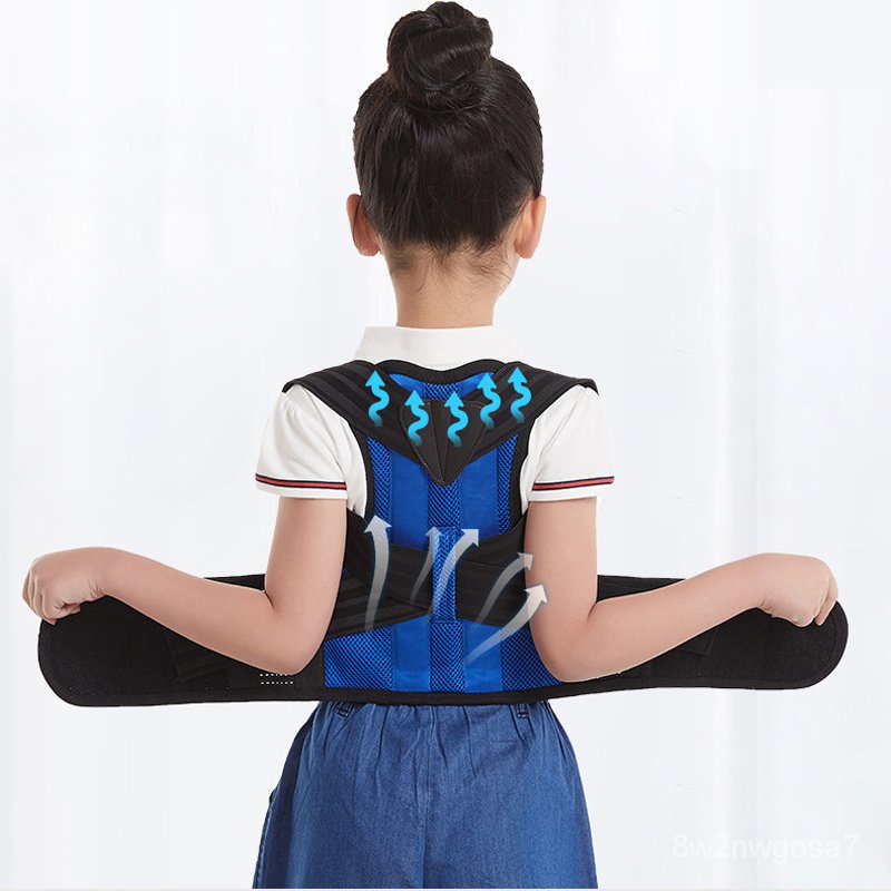 Posture Corrector for Kids and Teens Upper Back Brace to Prevent