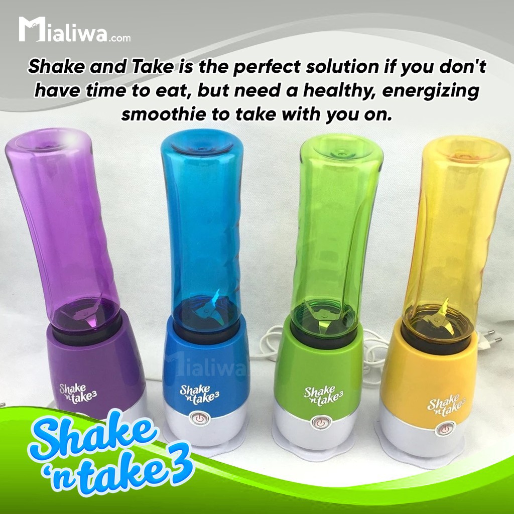 Shake n take outlet 3