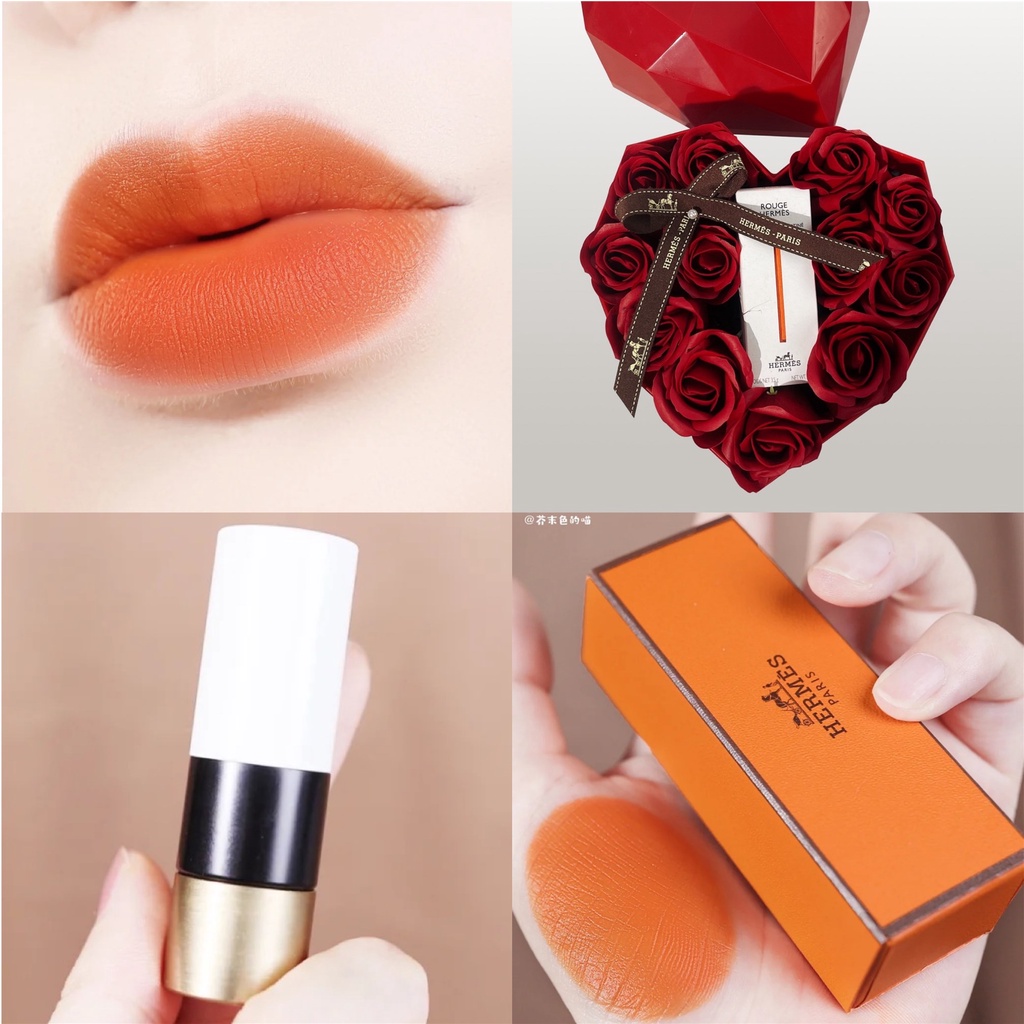 hermes lip stain