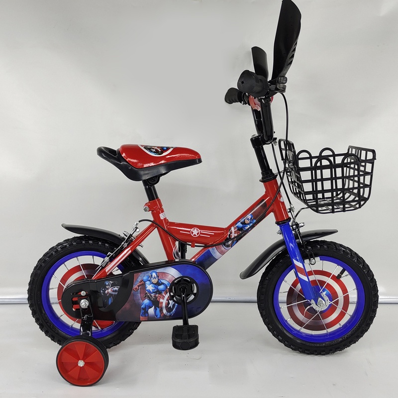 Captain america bike clearance 14 inch