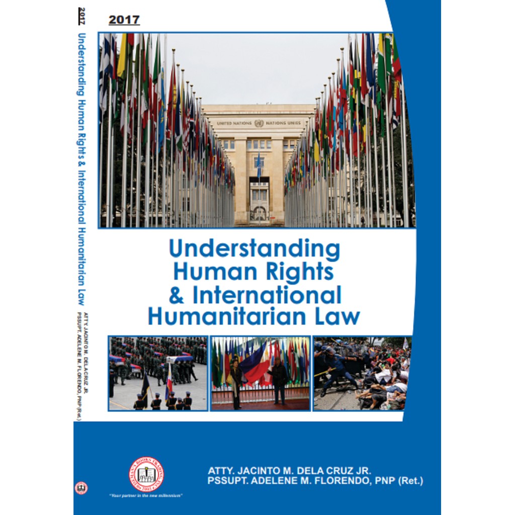 Understanding Human Rights & International Humanitarian Law | Shopee ...