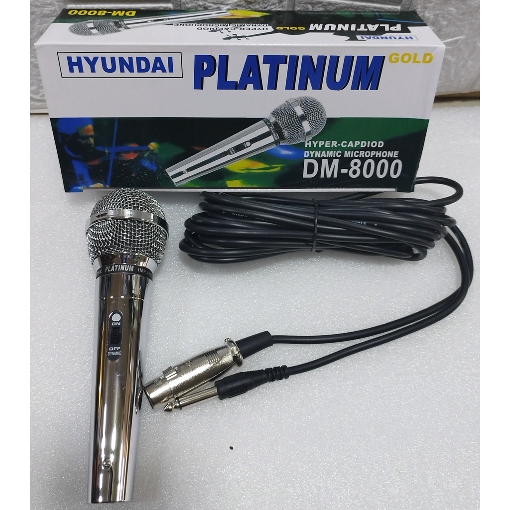 hyundai-platinum-dm-8000-professional-dynamic-microphone-system