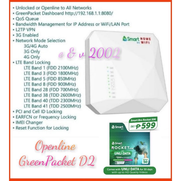 Featured Pldt D K Ft Openline Pldt Home Prepaid Wifi Lte Advance Cat Hot Sex Picture 9332