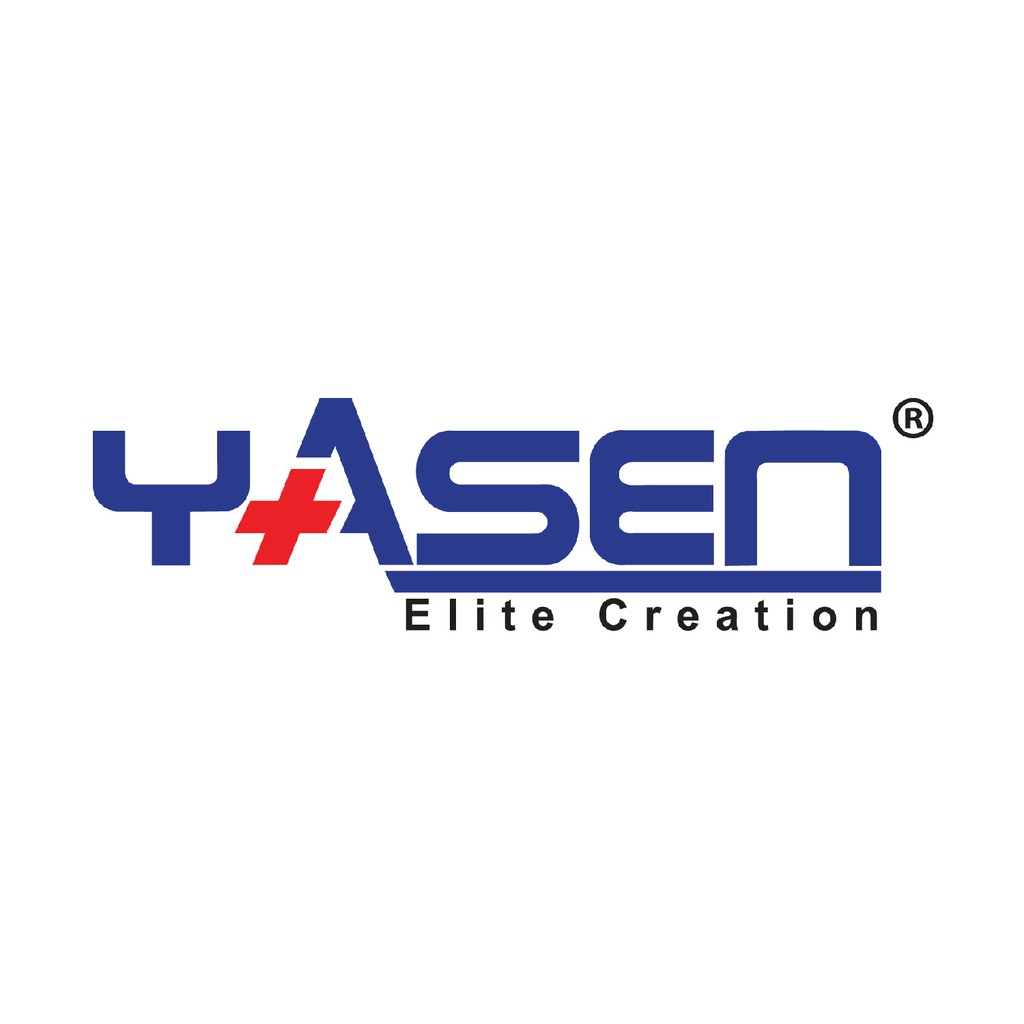 Yasen Glossy Transparent Sticker