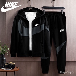 Nike 2025 casual tracksuit