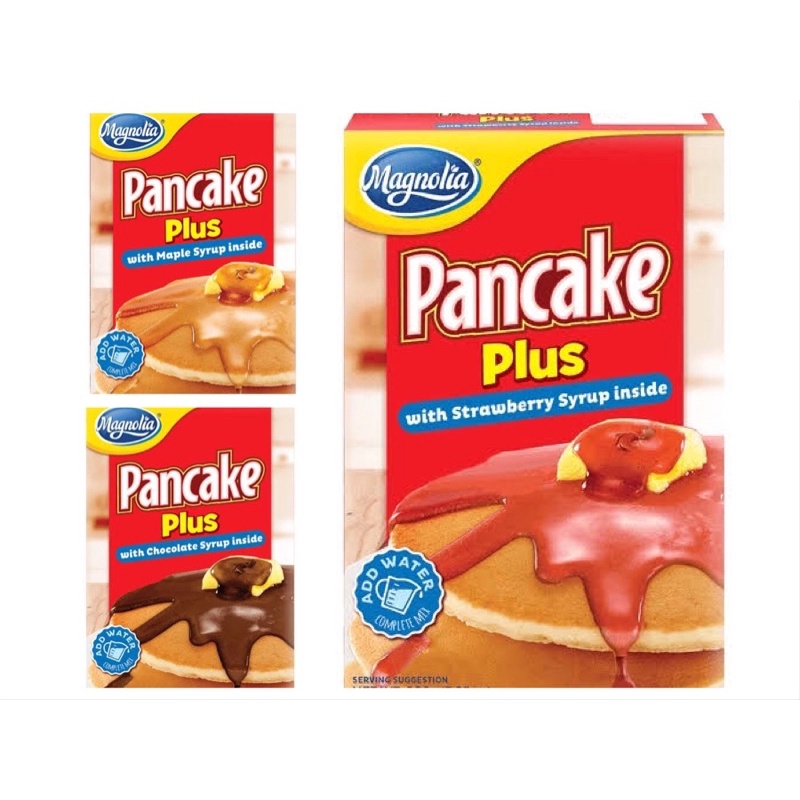 Magnolia Pancake Plus 200g Shopee Philippines