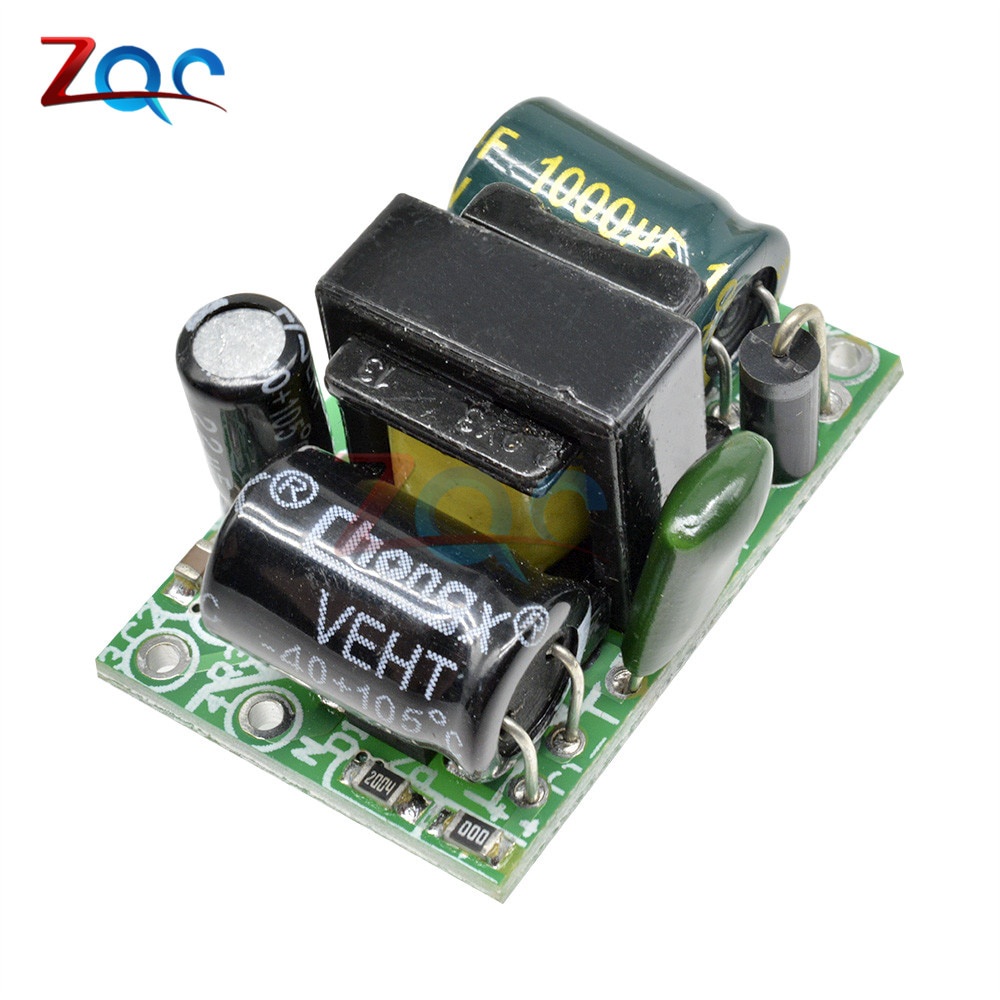 AC 220V To 5V DC Step Down Buck Transformer Power Supply Module For ...
