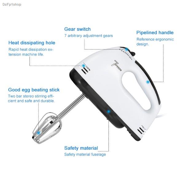 Scarlett Professional Electric Whisks Hand Mixer Shopee Philippines