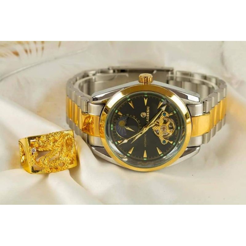 Laogeshi on sale automatic watch