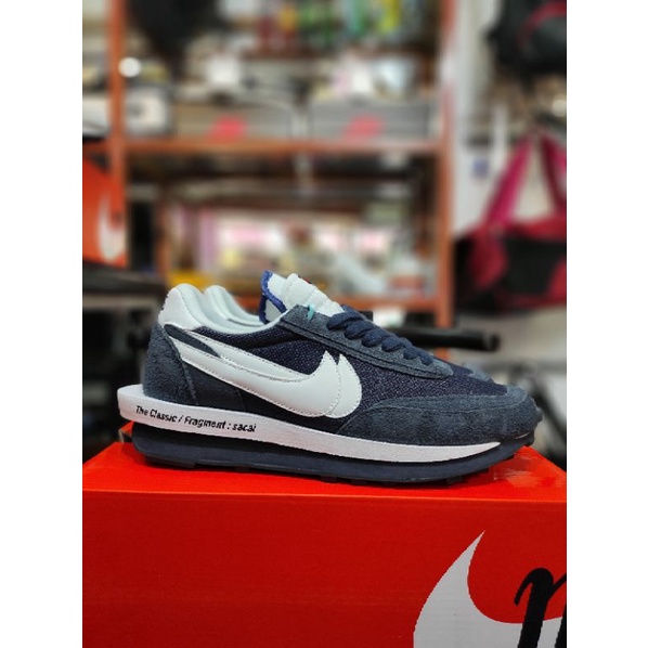 NIKE x SACAI x FRAGMENTS LD WAFFLE Shopee Philippines