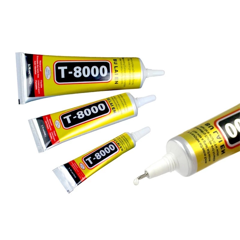 T-8000 glue T-7000 B7000 glue Phone repair glue clear glue black glue ...