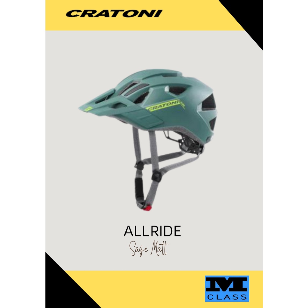 CRATONI ALLRIDE BIKE HELMETS