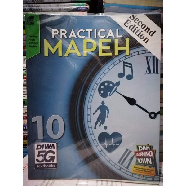 Practical Mapeh 10 Second Edition Shopee Philippines 2626