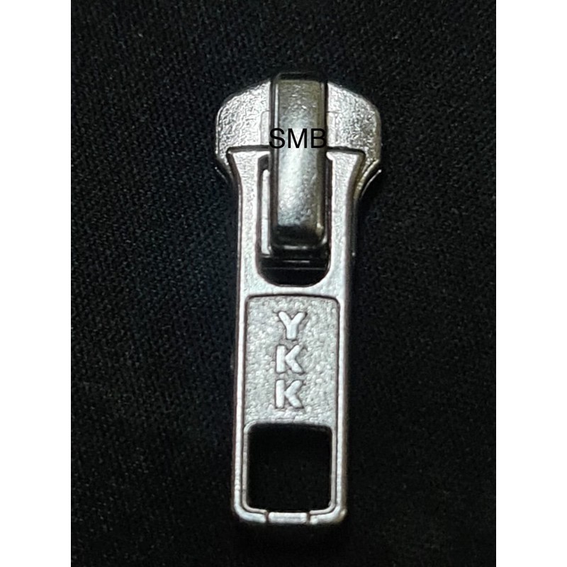 Retail Head zipper/zipper/zipper YKK no. 5m Iron Jacket Not Back And