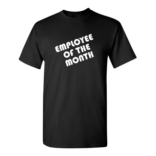 Men's Star Wars Stormtrooper Employee Of The Month Grey T