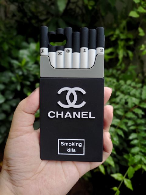 NewArrival ‼️‼️TheSmoking Kills Chanel Phone Case. Get this