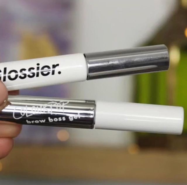 COLOURPOP Brow Boss Gel Clear (Dupe for Glossier Boy Brow) Shopee