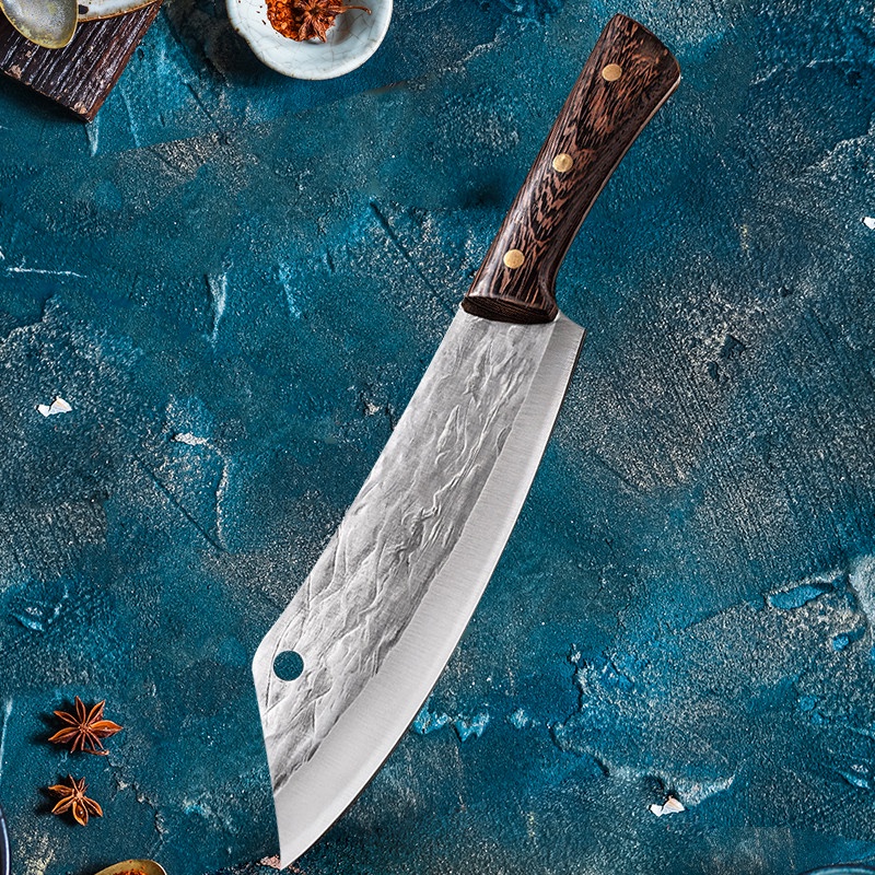 Butcher Chef Knife Slicing Meat Cleavers Kitchen Knives