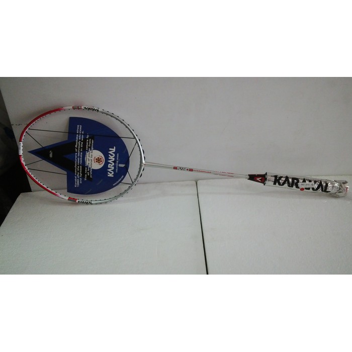 Karakal Nano Titanium Racket | Shopee Philippines