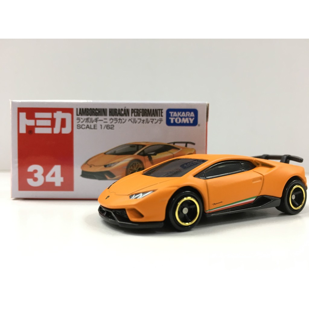 Tomica clearance huracan performante