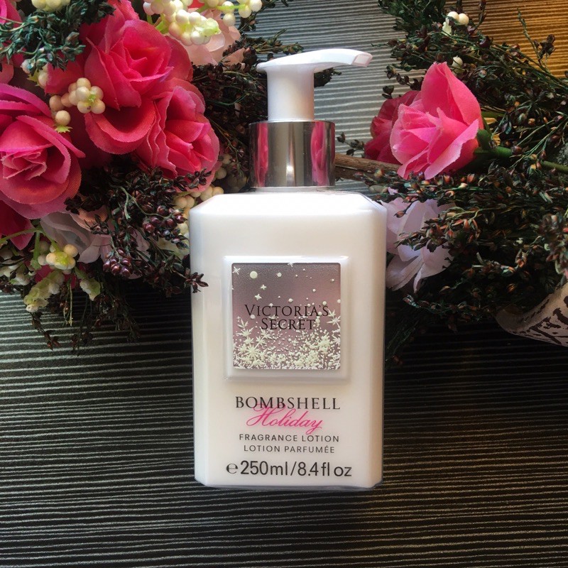 Bombshell holiday online lotion