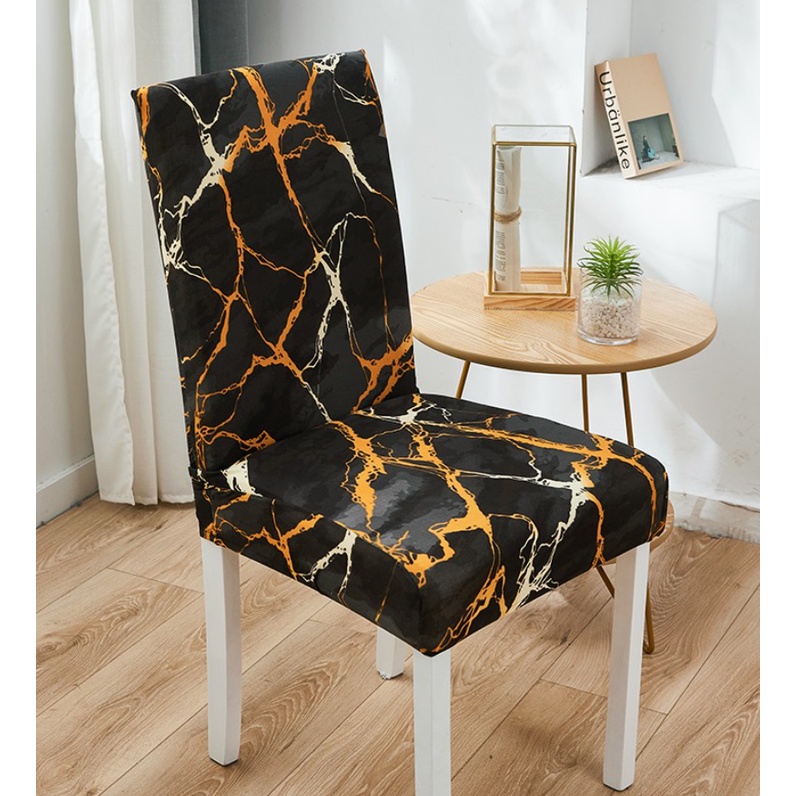 Shopee dining chair online cover