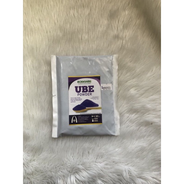 Ube Powder - 100g (Achievers) | Shopee Philippines