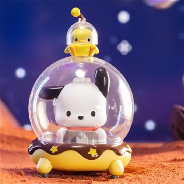 [Genuine] Sanrio Walking Snack Planet Series Blind Box TOPTOY Doll Cute ...