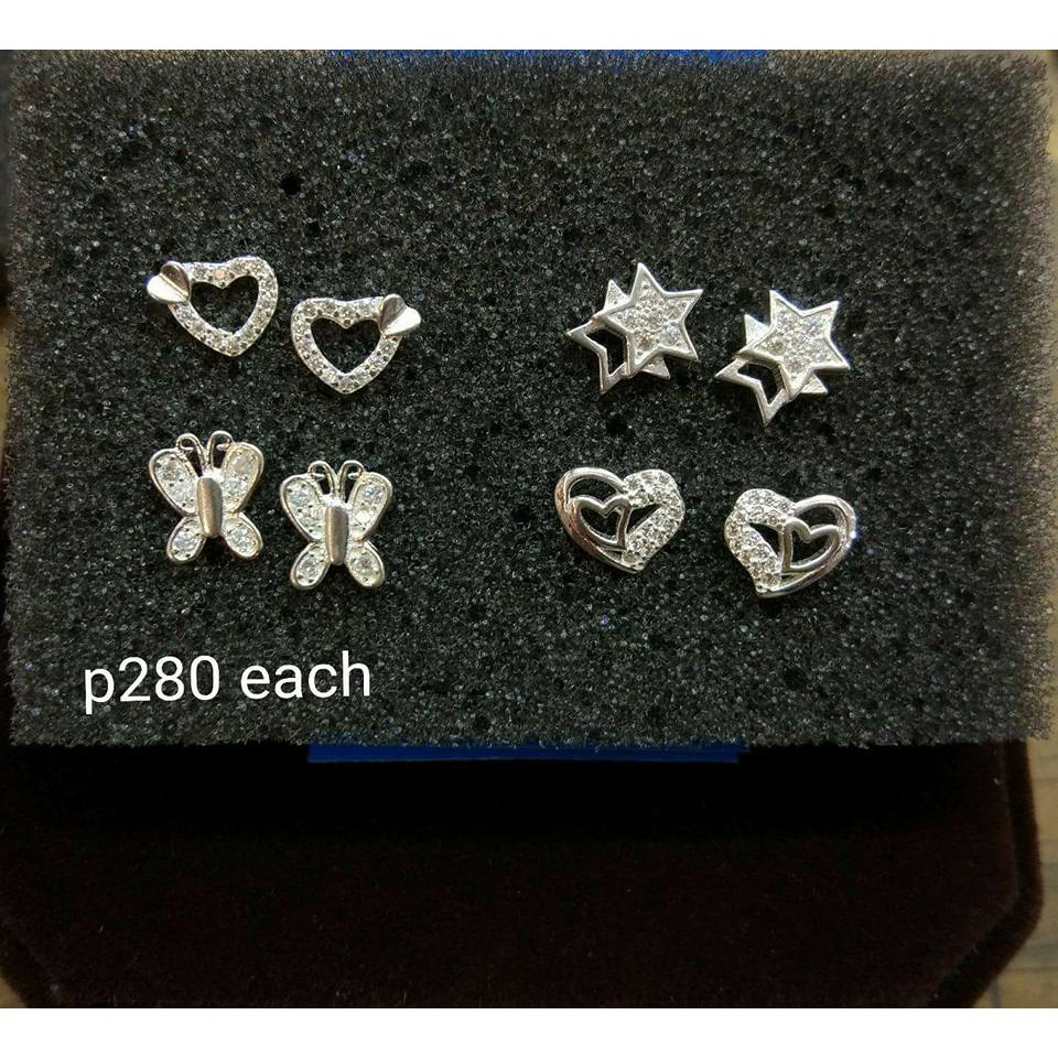 Unisilver store stud earrings