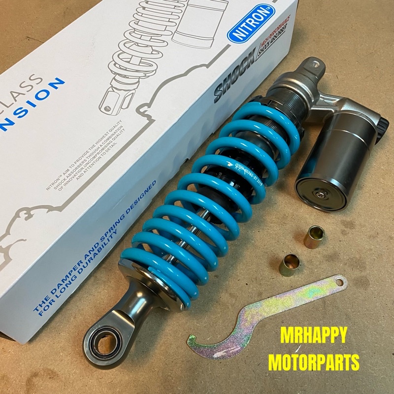 NITRON OHLINS ABSOBER 325MM VARIO/ EGOLC/SOLARIZ/AVANTIZ/BEAT