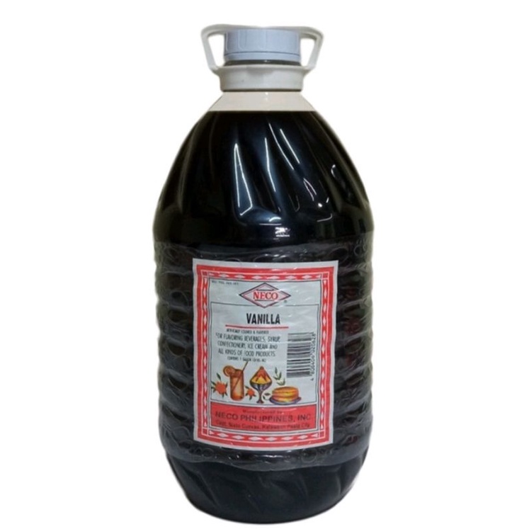 Vanilla Extract 1 Gallon Shopee Philippines