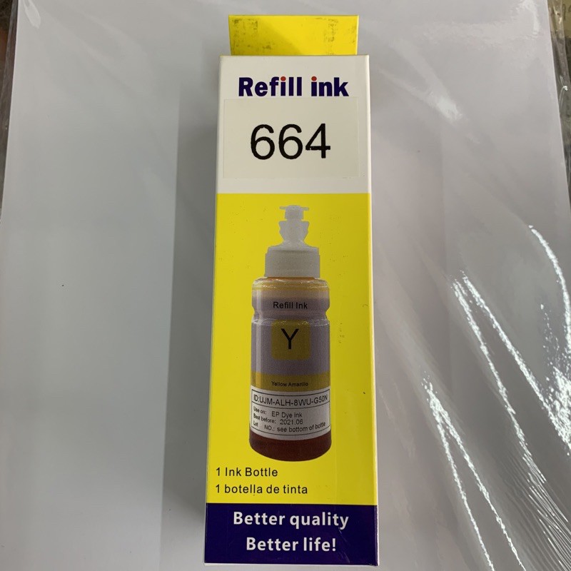 Epson Refill Ink 664 Shopee Philippines 7683