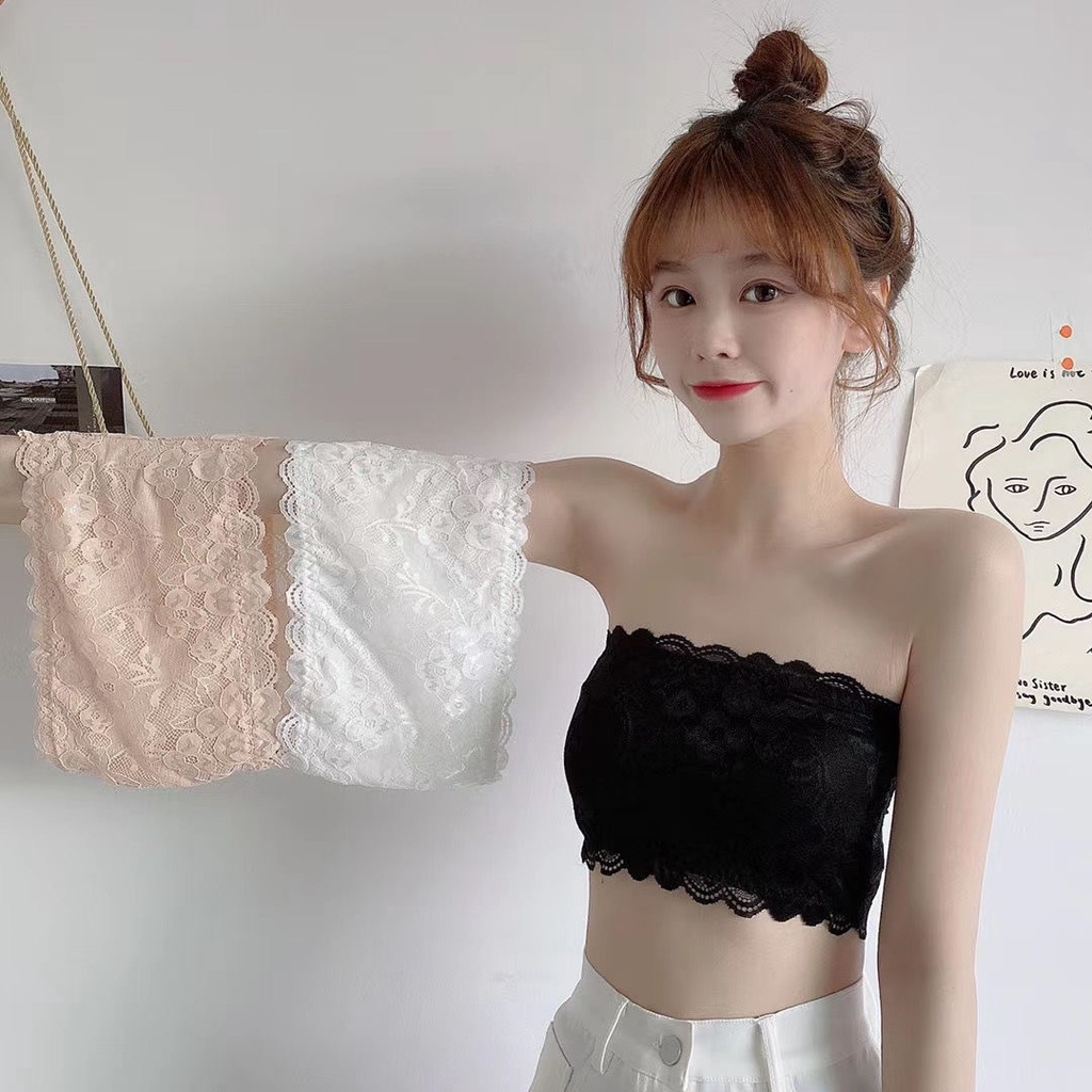 Design Sense U-neck Splicing Split Collision Color Spicy Girl Hanging Neck Undershirt Basic Sports Wind Short Backless Bottoming Underwear main image 1