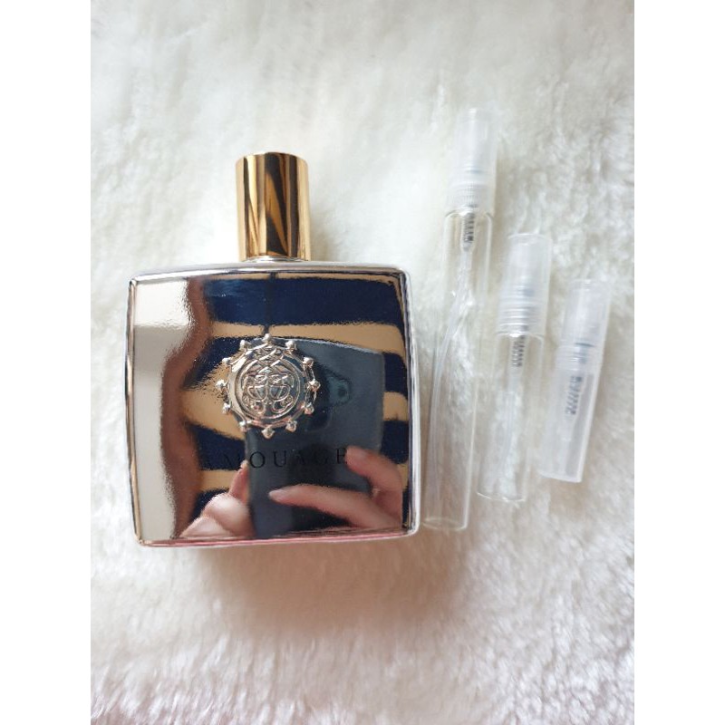 Amouage Reflection Woman EDP perfume DECANT TAKAL Shopee