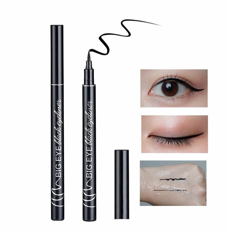 EDUTE ALICE Lasting Cool Black Eyeliner Not Easy To Fade Brilliant ...