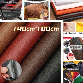 Faux Leather Repair Kit, Leather Patches Self-Adhesive Kit 35 x 137 cm  Leather Repair Set, Faux Leather Self-Adhesive for Sofa, Furniture, Bags