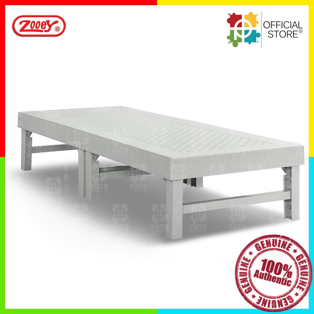 ZOOEY FLEXY FOLDING BED Shopee Philippines