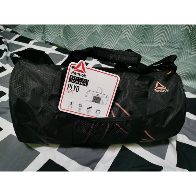 Reebok plyo small gym 2024 bag