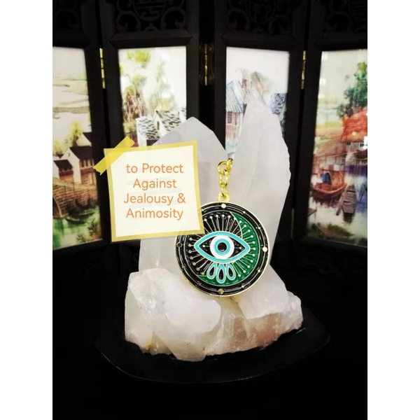 Anti Evil-Eye Amulet | Shopee Philippines