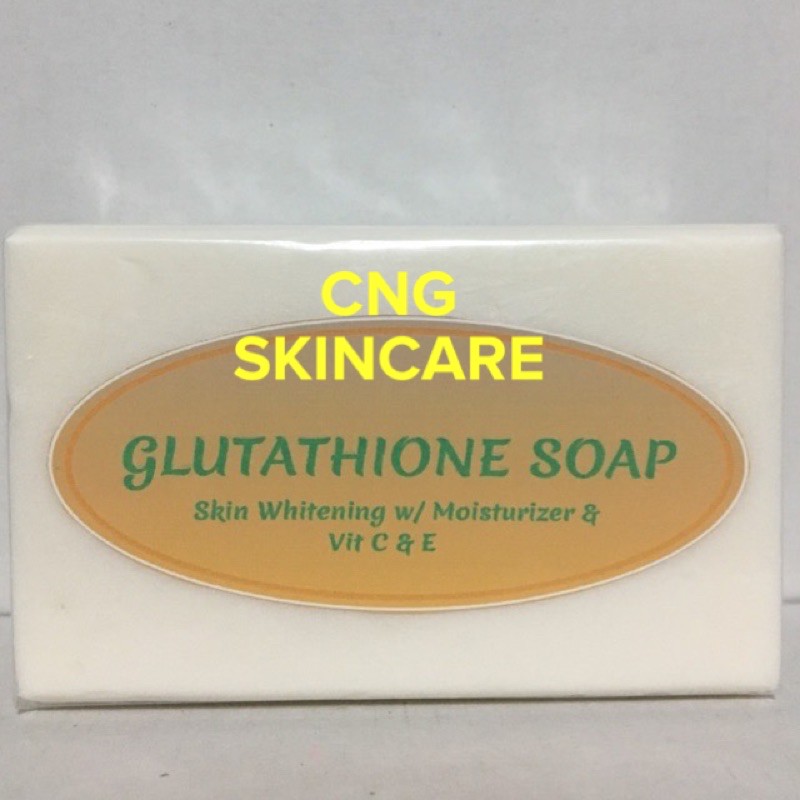 GLUTATHIONE SOAP 150g