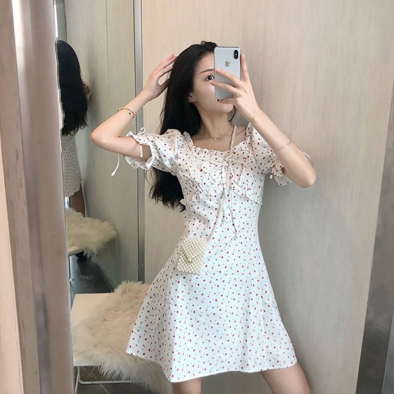 Cute hotsell white dress