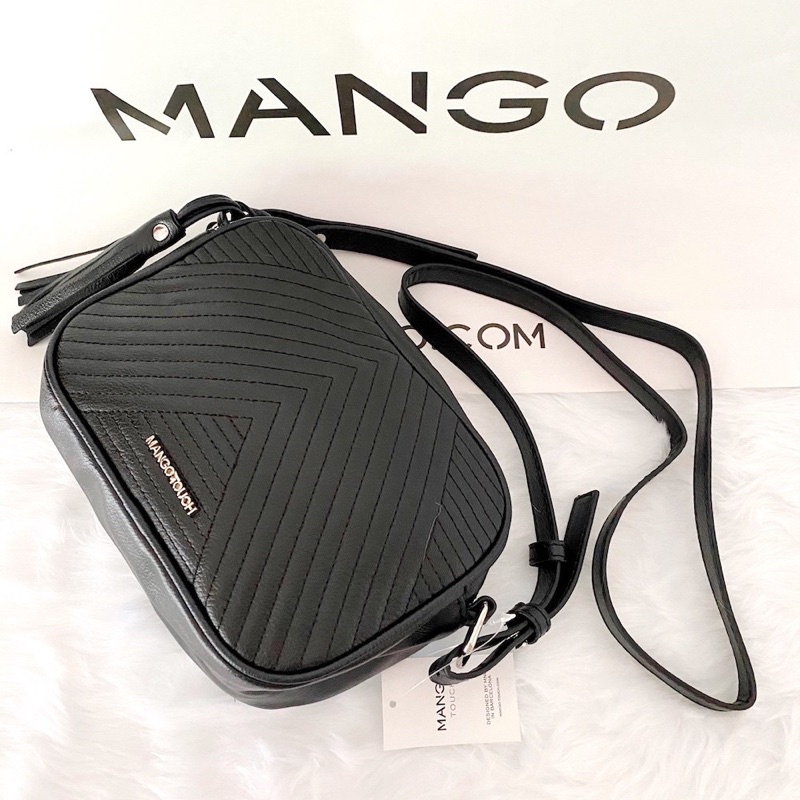 MPO QUALITY MANGO sling bag